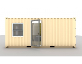 NHÀ CONTAINER 20