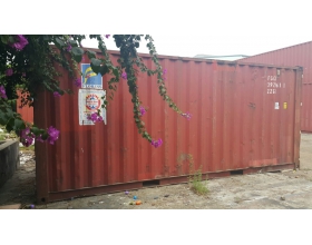 CONTAINER KHO 20